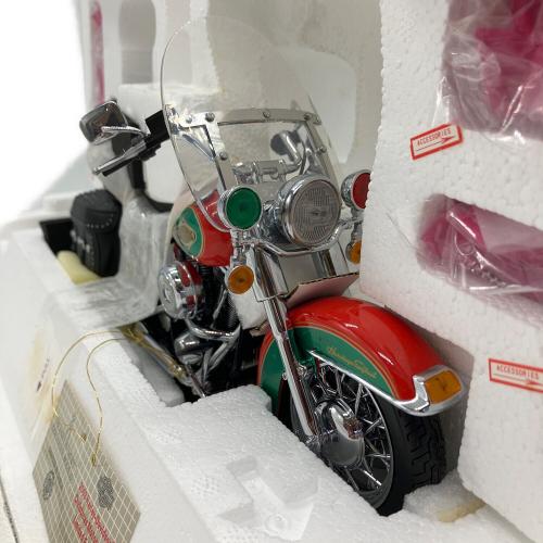 Franklin Mint (フランクリンミント) The Harley Davidson Limited Edition Christmas 2003 Motorcycle ダイキャストカー
