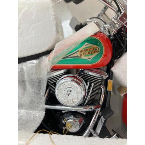 Franklin Mint (フランクリンミント) The Harley Davidson Limited Edition Christmas 2003 Motorcycle ダイキャストカー