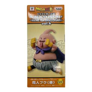 ドラゴンボール ワールドコレクタブルフィギュア 魔人ブウ（善） フィギュア