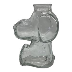 Anchor Hocking (アンカーホッキング) ヴィンテージ貯金箱 SNOOPY PENNY BANK