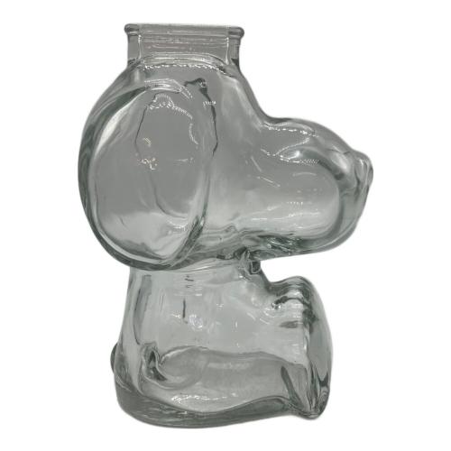 Anchor Hocking (アンカーホッキング) ヴィンテージ貯金箱 SNOOPY PENNY BANK