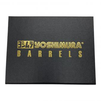 yoshimura barrels ダーツバレル マグナム TYPE1