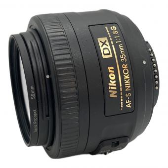 Nikon (ニコン) 単焦点レンズ AF-S DX NIKKOR