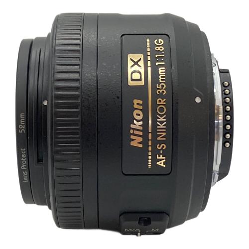 Nikon (ニコン) 単焦点レンズ AF-S DX NIKKOR