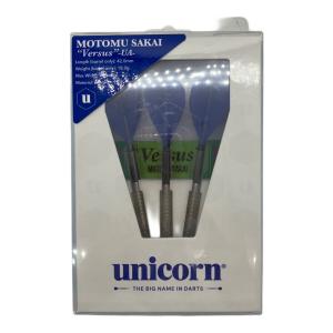 unicorn (ユニコーン) ダーツ MOTOMU SAKAI "VERSUS" UA