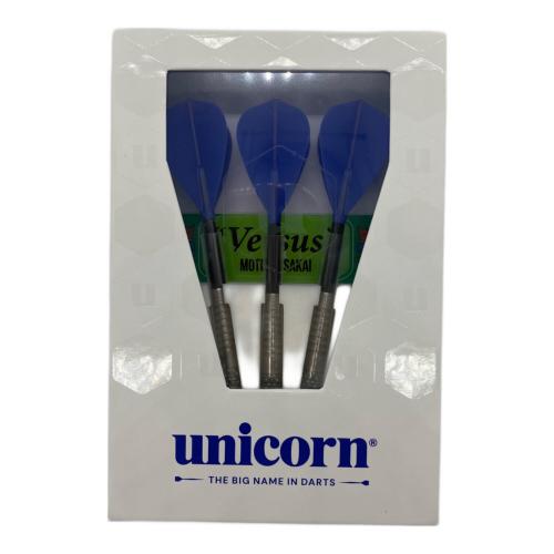 unicorn (ユニコーン) ダーツ MOTOMU SAKAI "VERSUS" UA