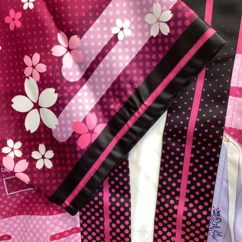 ■ぶいすぽっ! 胡桃のあ 法被 アニメグッズ
