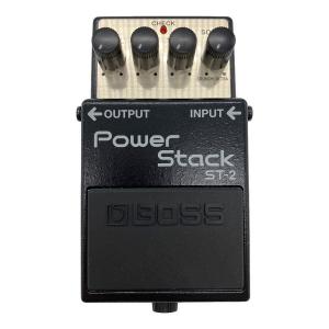 BOSS (ボス) アンプシミュレーター ST-2 C0I5068 パワースタック