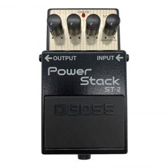 BOSS (ボス) アンプシミュレーター ST-2 C0I5068 パワースタック