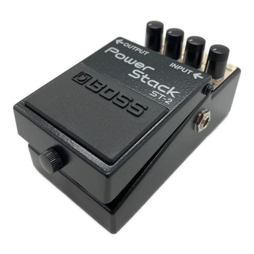 BOSS (ボス) アンプシミュレーター ST-2 C0I5068 パワースタック