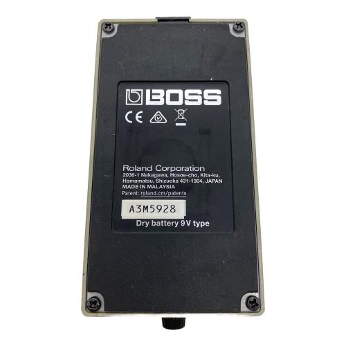 BOSS (ボス) オーバードライブ SD-1 A3M5928 スーパーオーバードライブ
