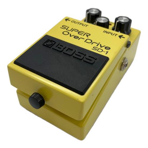 BOSS (ボス) オーバードライブ SD-1 A3M5928 スーパーオーバードライブ