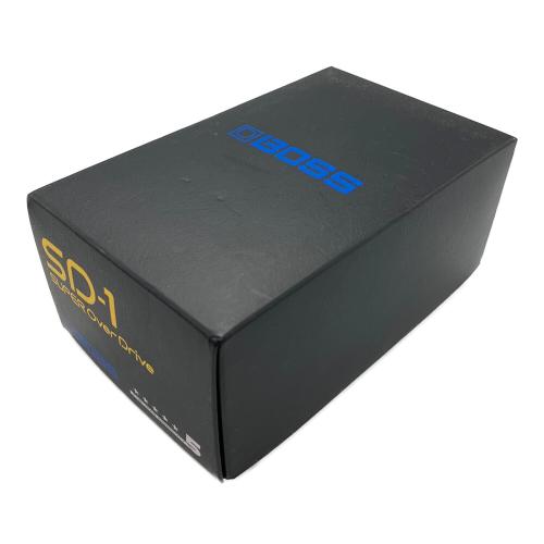 BOSS (ボス) オーバードライブ SD-1 A3M5928 スーパーオーバードライブ