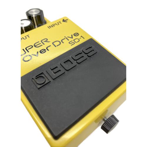 BOSS (ボス) オーバードライブ SD-1 A3M5928 スーパーオーバードライブ