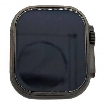 Apple (アップル) GPS+Cellularモデル Apple Watch ULTRA 3 MF0J4J/A