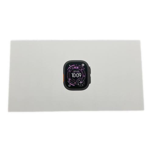Apple (アップル) GPS+Cellularモデル Apple Watch ULTRA 3 MF0J4J/A