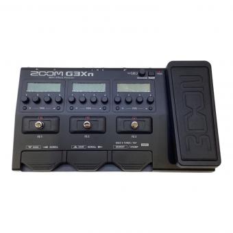 マルチエフェクター ZOOM G3Xn