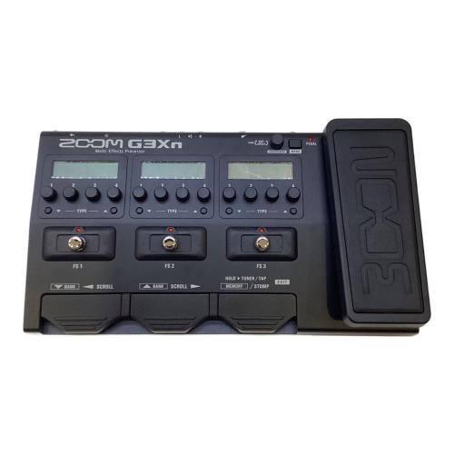 マルチエフェクター ZOOM G3Xn