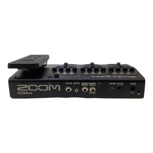マルチエフェクター ZOOM G3Xn