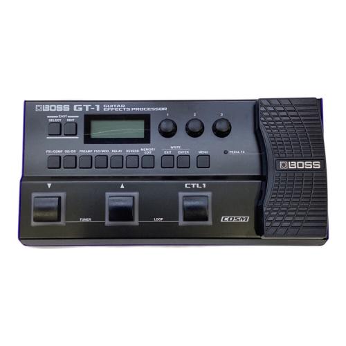 BOSS (ボス) マルチエフェクター GT-1