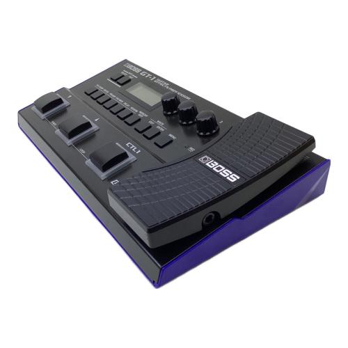 BOSS (ボス) マルチエフェクター GT-1