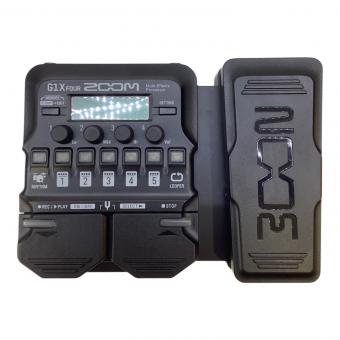ZOOM (ズーム) マルチエフェクター G1 X FOUR
