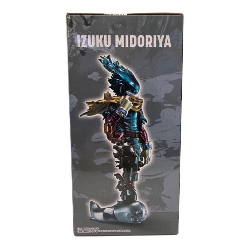 僕のヒーローアカデミア (ボクノヒーローアカデミア) ラストワン賞 IZUKU MIDORIYA;Figure フィギュア