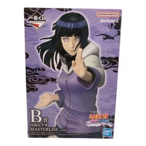 バンダイナムコ 日向ヒナタ NARUTO MASTERLISE