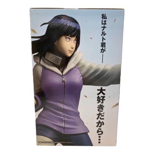 バンダイナムコ 日向ヒナタ NARUTO MASTERLISE