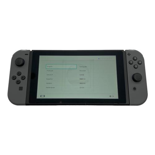 Nintendo (ニンテンドー) Nintendo Switch HAC-001