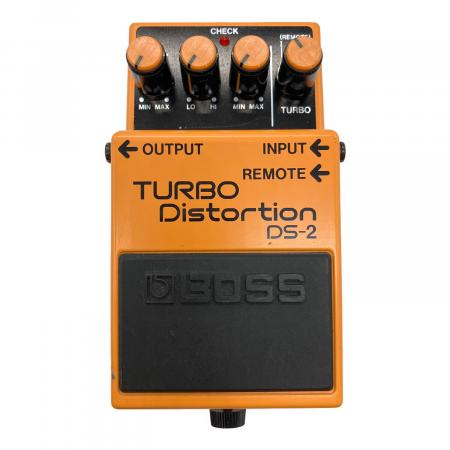 BOSS (ボス) ディストーション DS-2 MN15447 TURBO DISTORTION
