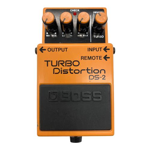 BOSS (ボス) ディストーション DS-2 MN15447 TURBO DISTORTION