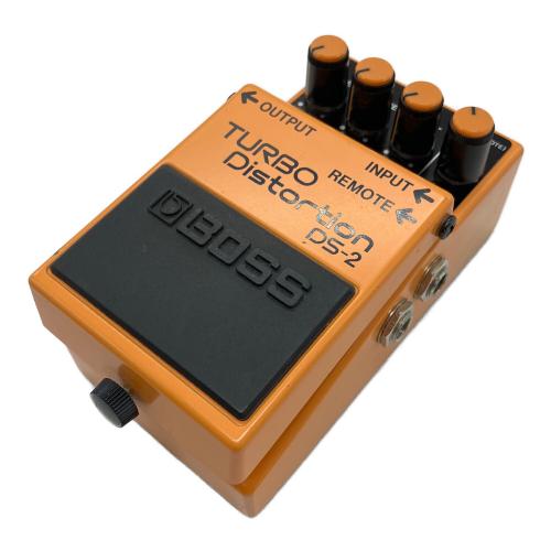 BOSS (ボス) ディストーション DS-2 MN15447 TURBO DISTORTION
