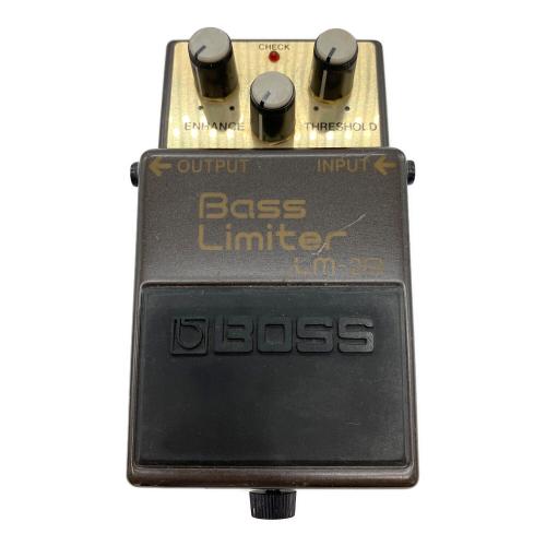 BOSS (ボス) リミッター LM-2B AE96666 Bass Limiter