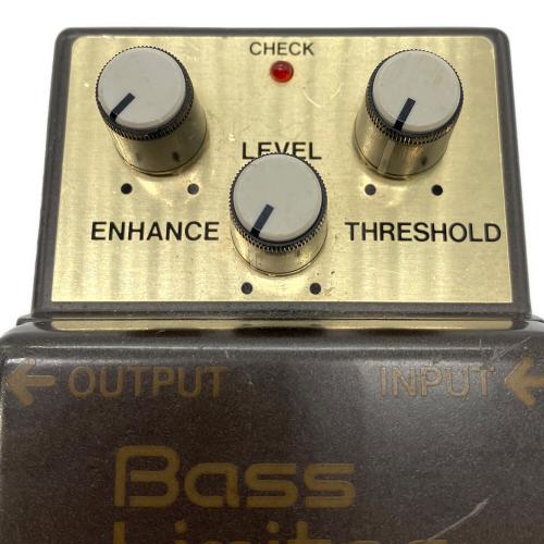BOSS (ボス) リミッター LM-2B AE96666 Bass Limiter