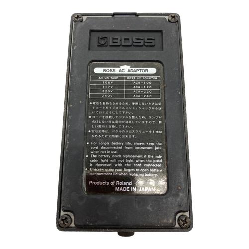 BOSS (ボス) エフェクター HM-2 617800 1985年製 HEAVY METAL