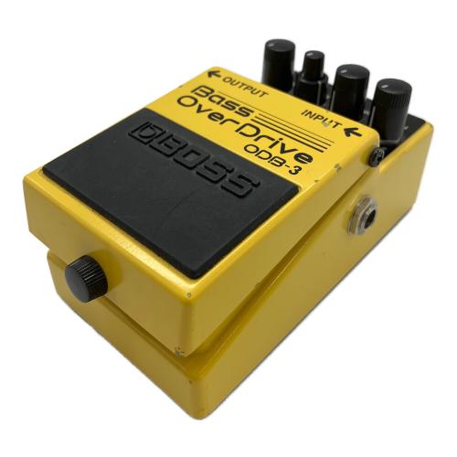 BOSS (ボス) オーバードライブ ODB-3 MW34141 BASS OVERDRIVE