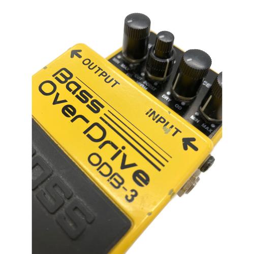 BOSS (ボス) オーバードライブ ODB-3 MW34141 BASS OVERDRIVE