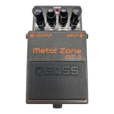 BOSS (ボス) ディストーション MT-2 メタルゾーン｜トレファクONLINE