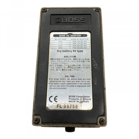 BOSS l zone MT-2 エフェクター ボス 台湾製 96年1月 BOSS l zone MT-2