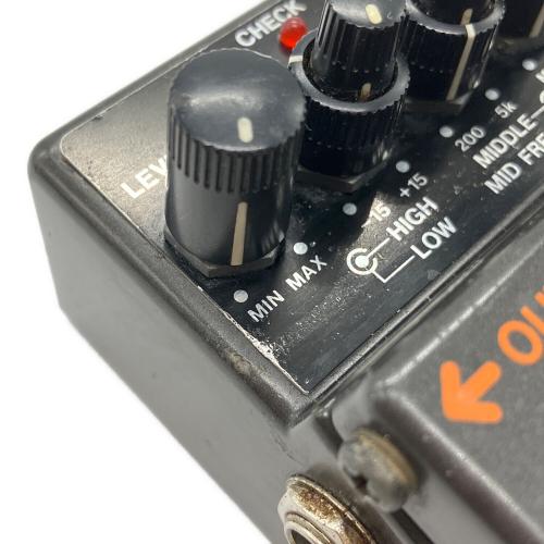 BOSS (ボス) ギターエフェクター MT-2 FL99756 1999年製 METAL ZONE