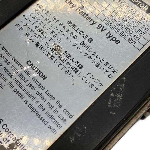 BOSS (ボス) ギターエフェクター MT-2 FL99756 1999年製 METAL ZONE