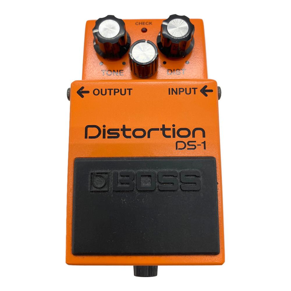 BOSS (ボス) ディストーション DS-1 L3P5044 DISTORTION｜トレファクONLINE