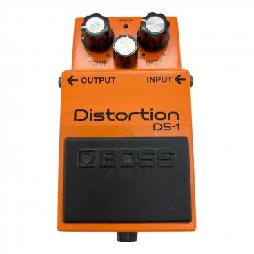 BOSS DS-1 1982年製 BOSS (ボス) ディストーション DS-1 1982年製 ※ACA仕様 S/N:215100