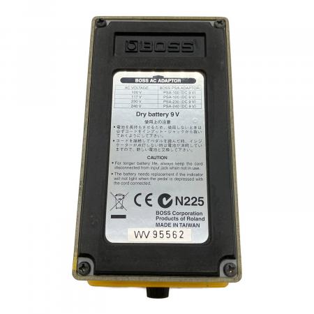 BOSS (ボス) ギターエフェクター OS-2 WV95562 OVER DRIVE
