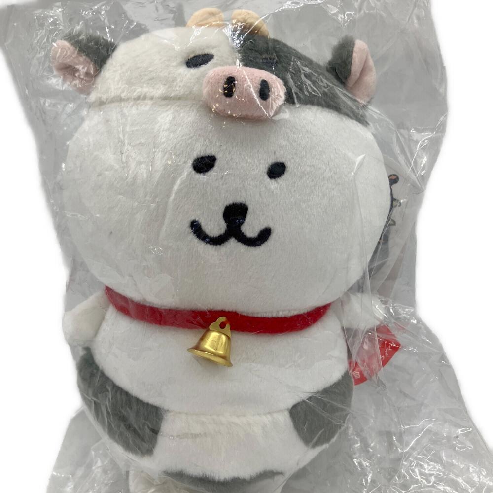 新品タグ付 自分ツッコミくま ハッピーバッグ2021 丑ぬいぐるみ ナガノのくま ナガノ 自分ツッコミくま 丑年 2021ぬいぐるみ ヌイグルミ ハッピー