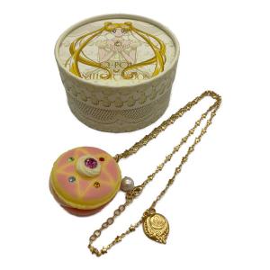 セーラームーン クリスタルマカロンネックレス アニメグッズ ISETAN The Japan Store Kuala Lumpur店限定