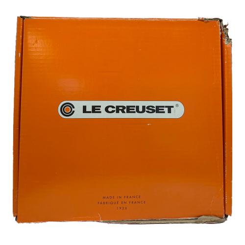 LE CREUSET (ルクルーゼ) 鋳物ホーロー ポットスタンド5段 ブラック