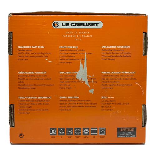 LE CREUSET (ルクルーゼ) 鋳物ホーロー ポットスタンド5段 ブラック