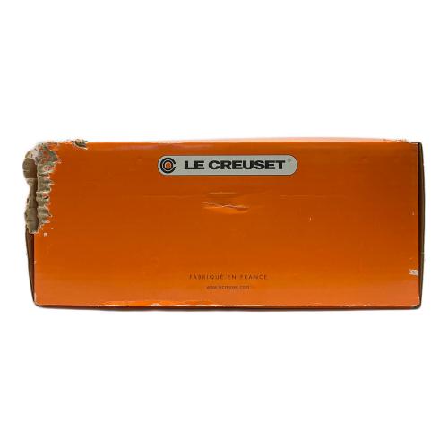 ルクルーゼ　ホーロー鍋スタンド5段赤　Le Creuset鋳物ポット LE CREUSET (ルクルーゼ) 鋳物ホーロー ポットスタンド5段 ブラック